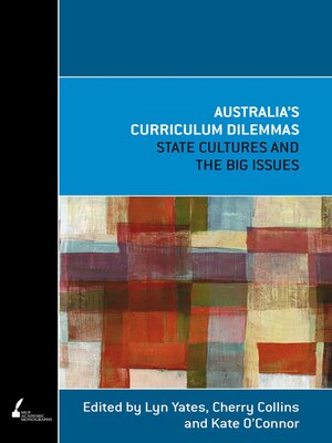 cover image of Australia's Curriculum Dilemmas